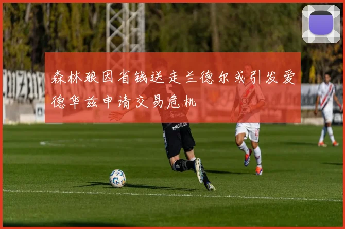 森林狼因省钱送走兰德尔或引发爱德华兹申请交易危机